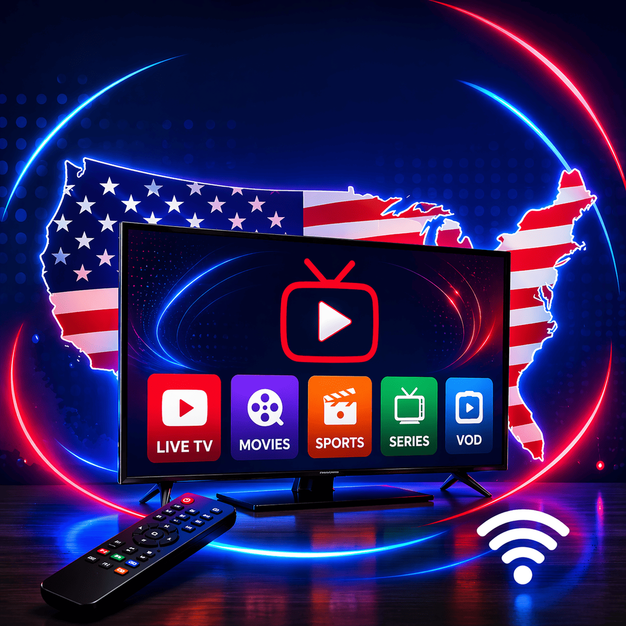 Free Trial Iptv